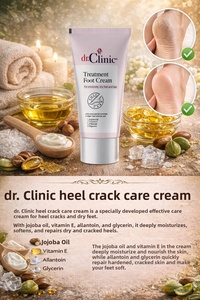 Related product image Dr. Clinic Foot Creams