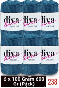 Related product image Diva İplik Knitting Yarn