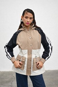 صورة المنتج ذات الصلة İLKCET MODA معاطف واقية من المطر