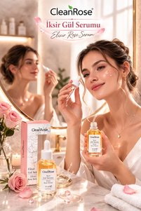 صورة المنتج ذات الصلة Clean Rose سيروم الوجه