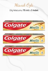 İlgili ürün resmi Colgate Diş Macunu