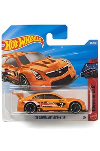 JOSS様 HOT WHEELS Nightspeed 16 Cadillac ATS V R JJJ52 - Fiyatı