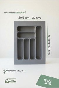 Related product image Varbifırsat Cutlery Holder
