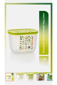 İlgili ürün resmi Tupperware Kamp Yemek Seti