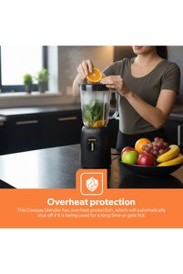 Related product image Geepas Blender Sets