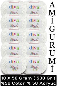 Related product image Diva İplik Knitting Yarn
