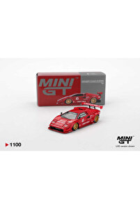 mini gt 1100 1/64 Lamborghini Countach LB-WORKS Red - Fiyatı