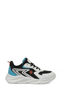 Lumberjack HYPE G 6FX Erkek Çocuk Spor Ayakkabı A102201388 BEYAZ