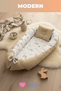 صورة المنتج ذات الصلة Babynest أطقم نوم للرضّع والأطفال