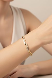 Related product image XUPING JEWELRY Steel Bracelets