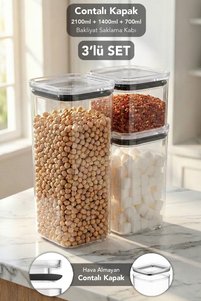 Related product image Meleni Home Storage Containers