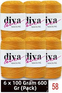 Related product image Diva İplik Knitting Yarn