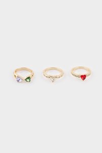 Related product image Defacto Bijou Rings