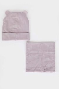 Related product image Defacto Scarf Beanie Gloves Set