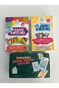 Related product image Pötikare Yayınları Game Cards