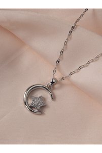 Related product image Take Two By Styli Steel Necklaces