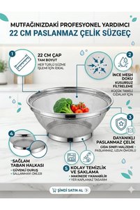Related product image LOVYCO Sieves