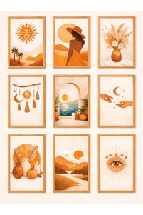 Related product image Hayat Poster Paintings