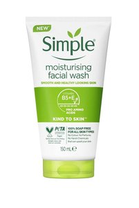 Related product image Simple Face Cleansers
