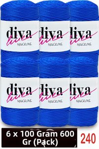 Related product image Diva İplik Knitting Yarn