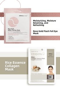 Related product image Dermal Face Masks
