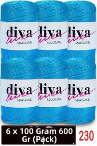 Related product image Diva İplik Knitting Yarn