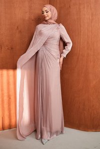 صورة المنتج ذات الصلة İmajButik فساتين سهرة وحفلات تخرج