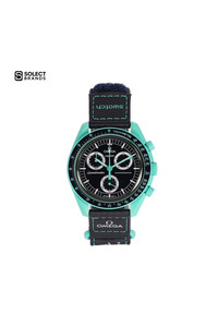 Swatch x Omega Mission On Earth - Polar Lights SO33L103 - Fiyatı
