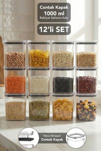 Related product image Meleni Home Storage Containers