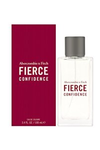Abercrombie & Fitch Fitch Fierce Confidence Men Cologne 100 ML