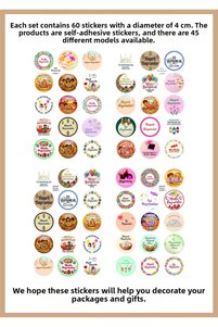 Related product image Sim Tasarım Stickers