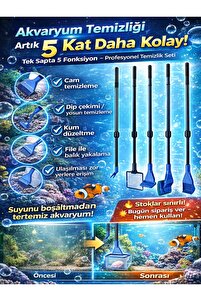 İlgili ürün resmi Akvaryum Bakım Malzemesi