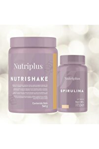 l carnitine tartrate vs l carnitine fumarate Farmasi NUTRIPLUS fattening set, Caramel shake 520 g and Spirulina 60  tablets,- Trendyol