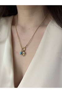 Related product image CHARMLUCKY Steel Necklaces