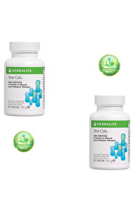 Herbalife Xtra-Cal Kalsiyum Magnezyum Çinko D Vitamini 90 Tablet 2
