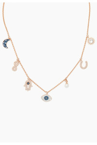 Related product image Swarovski Steel Necklaces