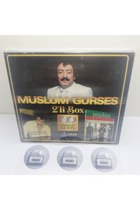 İlgili ürün resmi CD Yerli Albüm