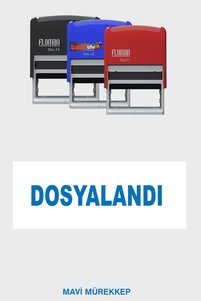 Related product image Baskı Life Stamp & Ink Pad