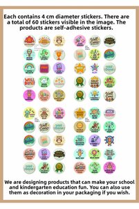 Related product image Sim Tasarım Stickers