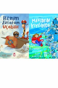 Related product image Timaş Çocuk Novel