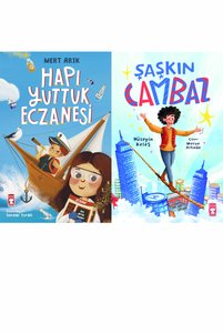Related product image Timaş Çocuk Novel