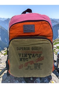 Related product image Old Cotton Backpacks