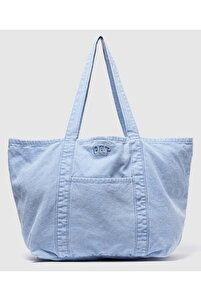 GAP Logo Tote Bag 8764060 Unisex Bag Blue - Trendyol