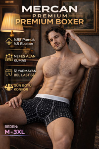 Related product image Mercan Boxer Shorts