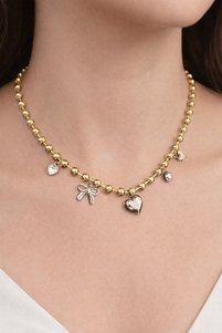 Related product image Takıştır Steel Necklaces