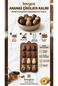 Related product image LOVYCO Oven & Cake Molds