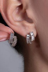 Related product image Elika Silver Jewelry Earrings
