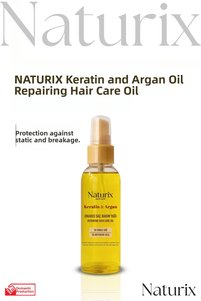 Related product image Naturix Hair Treatment Serums & Oils