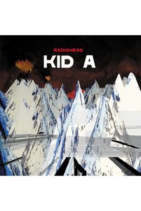 plakmarketi YABANCI PLAK - Radiohead / Kid A (2LP) - Fiyatı