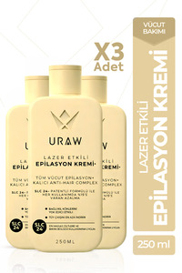 Related product image Uraw Depilatory Creams & Sprays